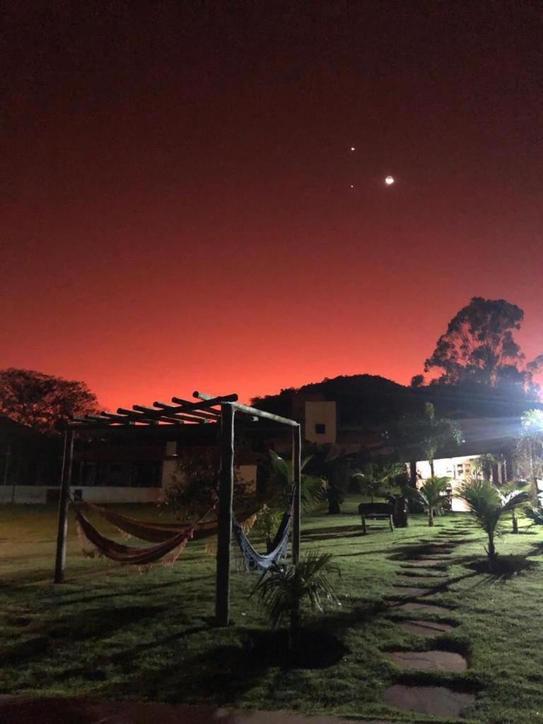 Paraiso Capitolio "A Pousada Da Dona Perpetua" ภายนอก รูปภาพ