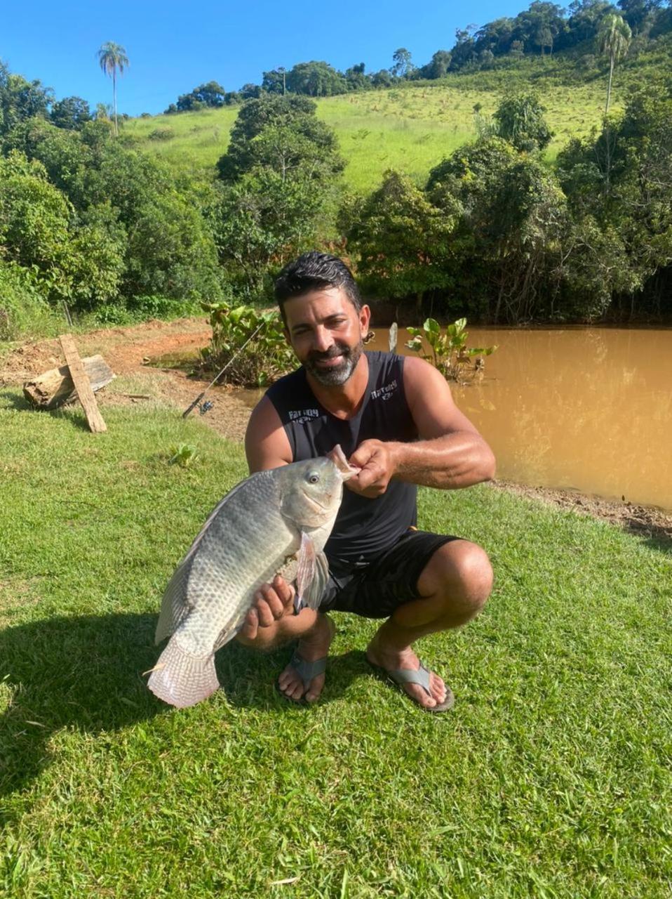 Paraiso Capitolio "A Pousada Da Dona Perpetua" ภายนอก รูปภาพ