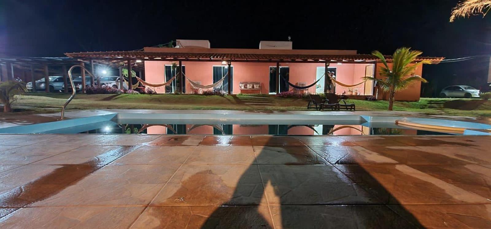 Paraiso Capitolio "A Pousada Da Dona Perpetua" ภายนอก รูปภาพ