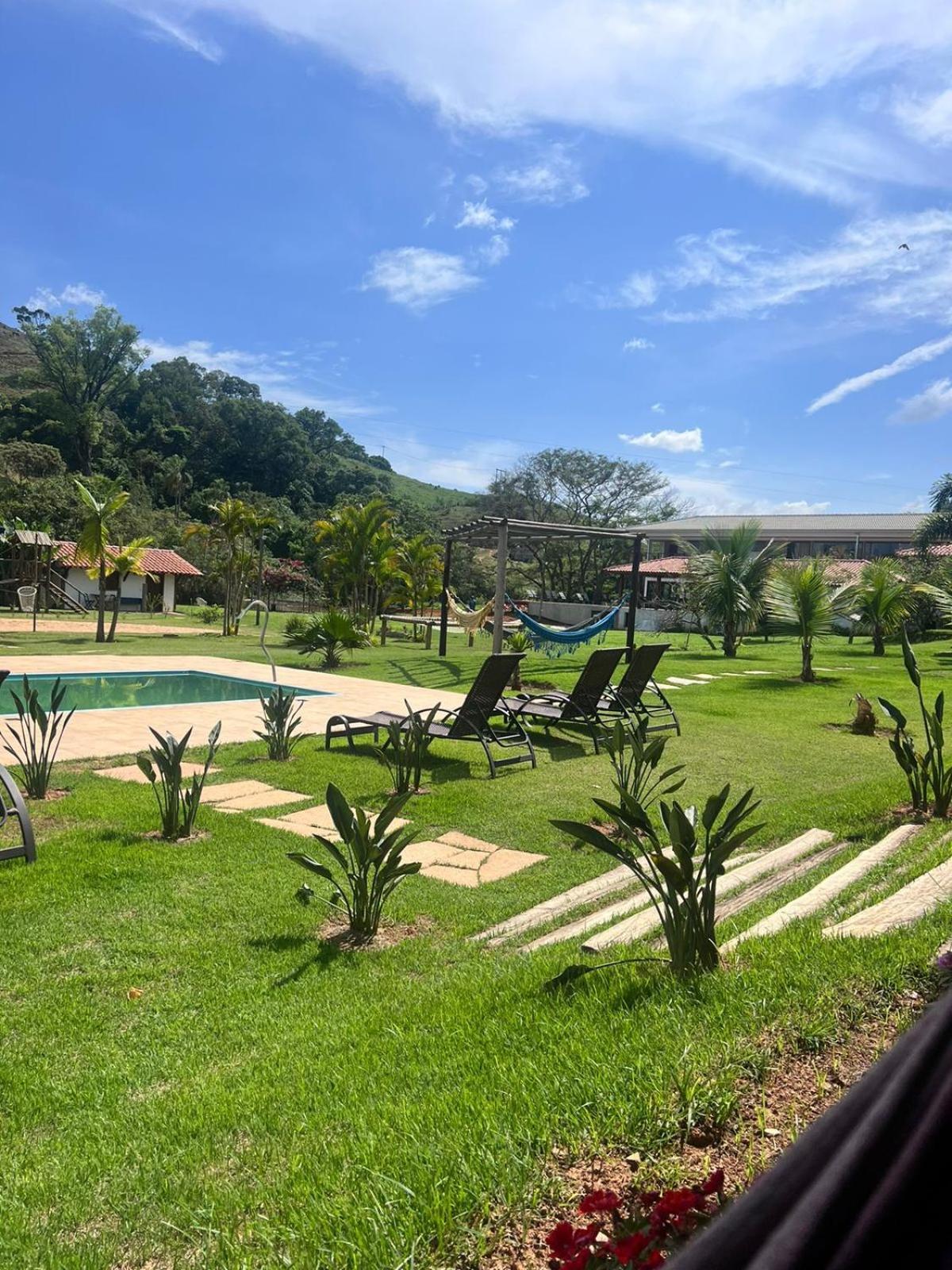 Paraiso Capitolio "A Pousada Da Dona Perpetua" ภายนอก รูปภาพ